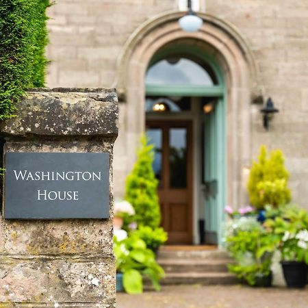 Washington House Panzió Nairn Kültér fotó