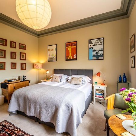 Washington House Panzió Nairn Kültér fotó
