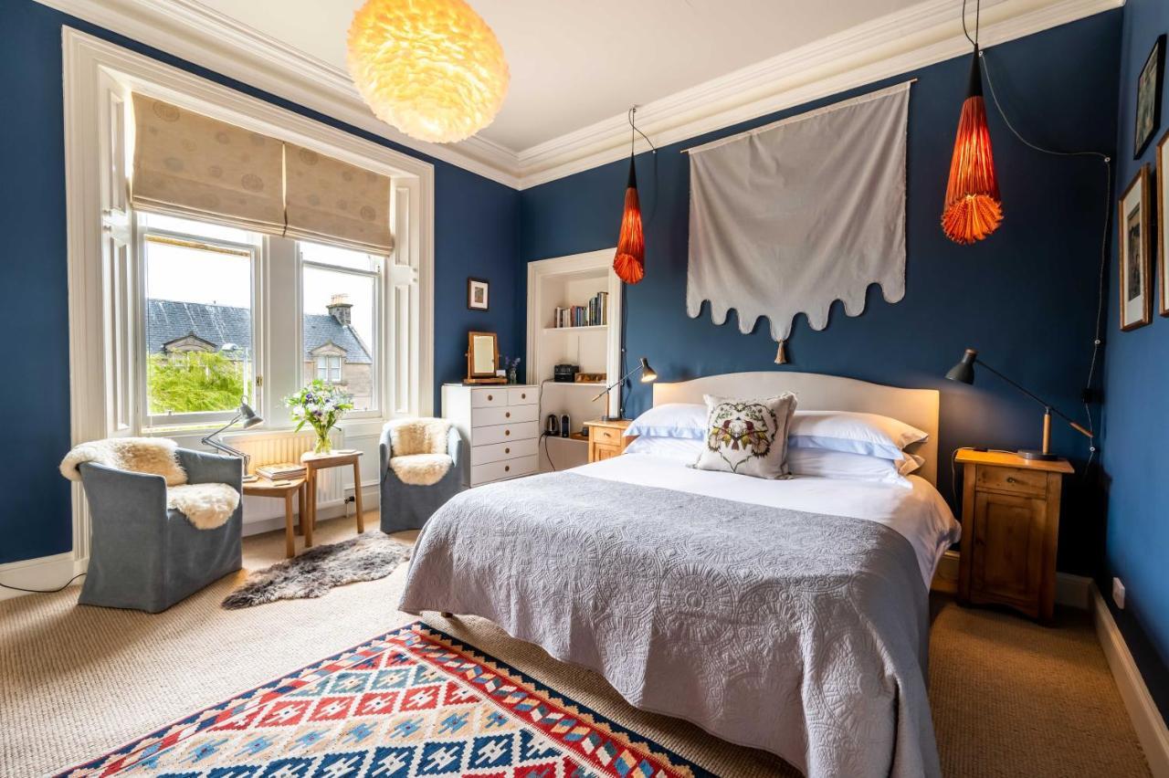 Washington House Panzió Nairn Kültér fotó