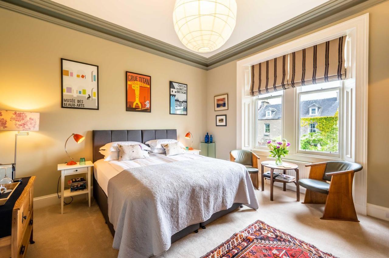 Washington House Panzió Nairn Kültér fotó